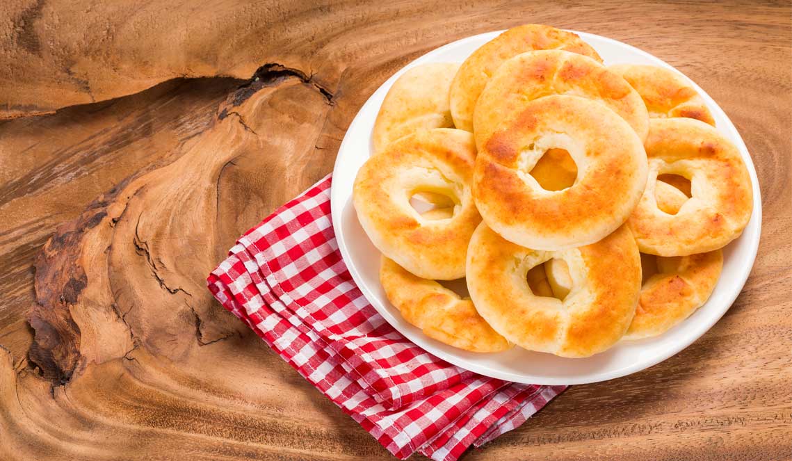Colombia Pandebono