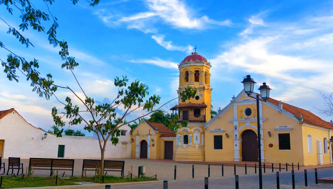 Colombia Tours in Mompox