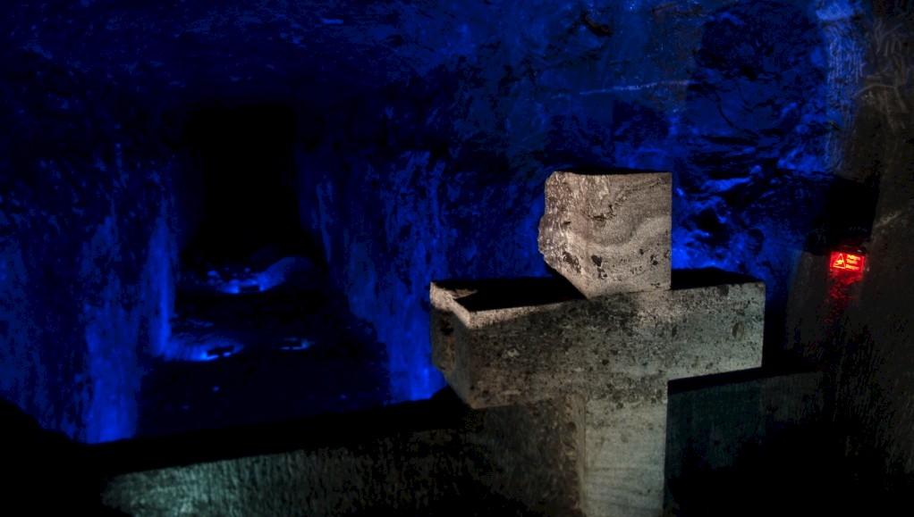 Zipaquira Salt cathedral day tour from Bogota