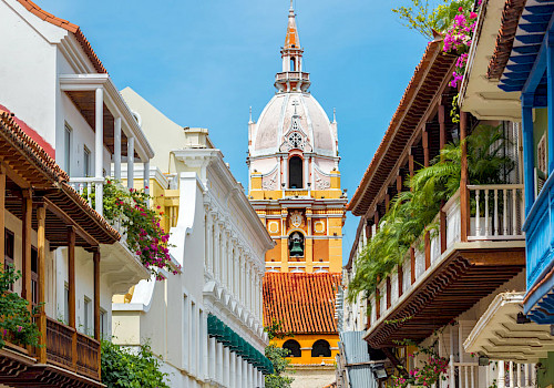 Why to visit Cartagena, Colombia