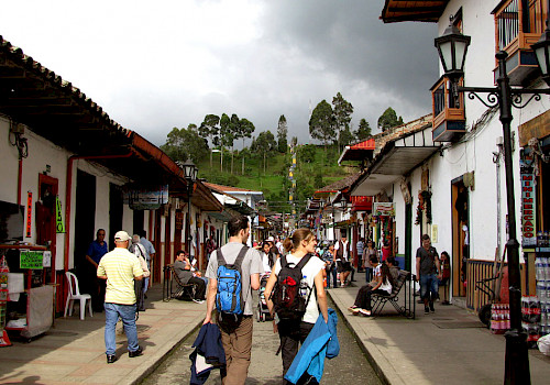 Colombia travel