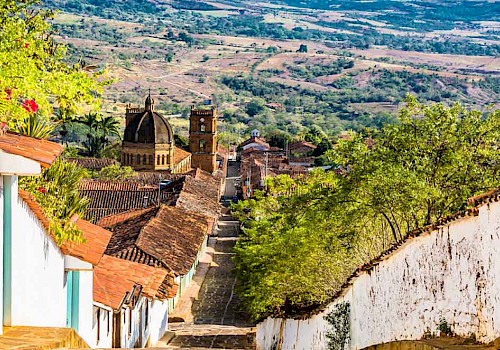 Barichara, Colombia Tours