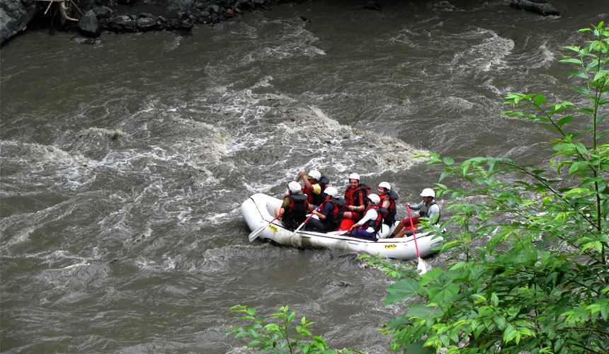 Adventure Sports in Colombia
