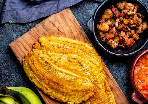 City Tour and Cooking Class in Cartagena