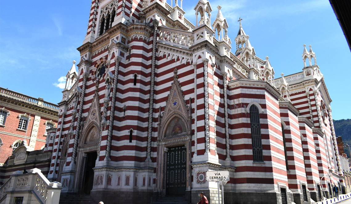 Bogota Colonial Architecture