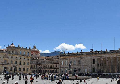 Bogota la candelaria tour & tejo game