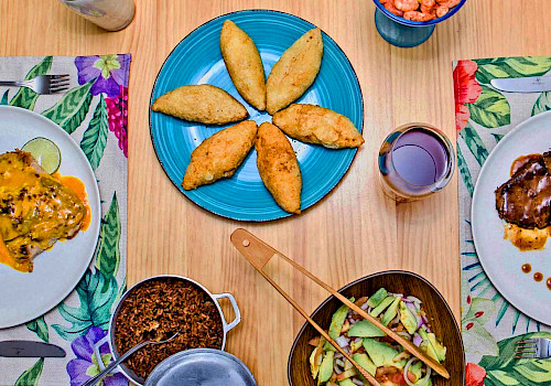 Luxury Gastronomy Tour: Bogota & Cartagena