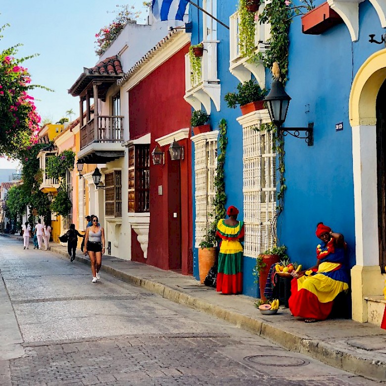 Colombia Tour and Holiday