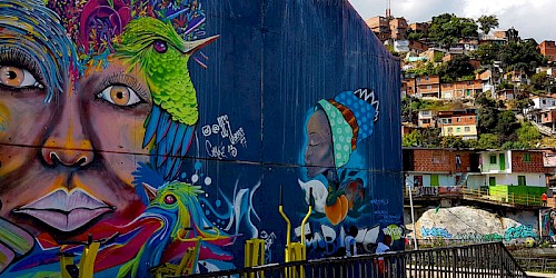 Colombia Holiday Medellin