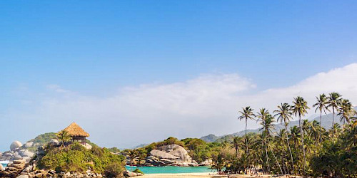 Colombia Holiday Tayrona Park