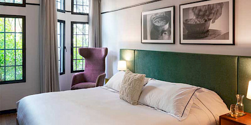 Colombia Tour - Hab Hotel Bogota