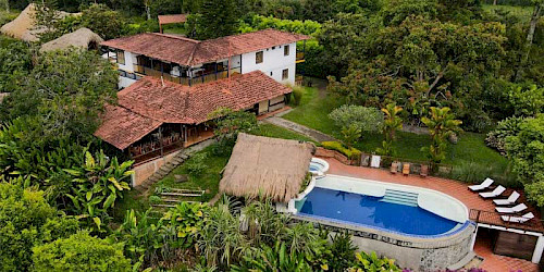 Hacienda Combia - Coffee Region Tour