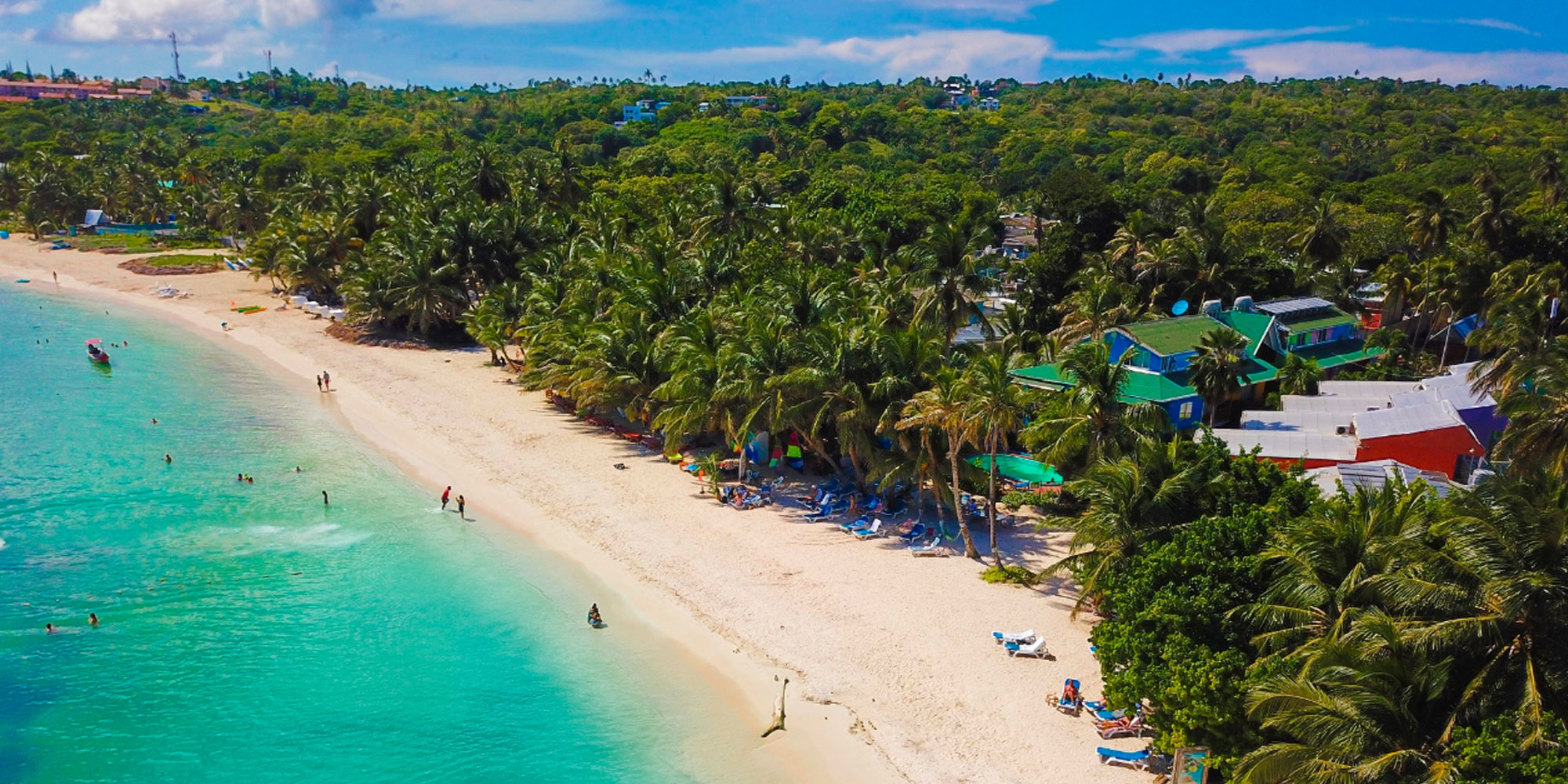 San Andres Colombia Tour