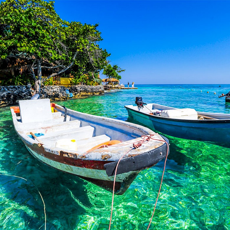 Colombia Caribbean Coast Tour