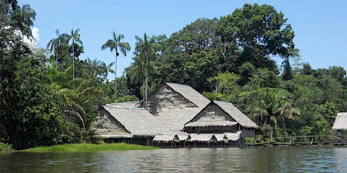 Colombia Amazon Tour