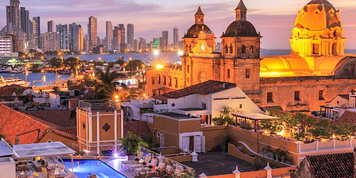 Colombia Vacation Cartagena