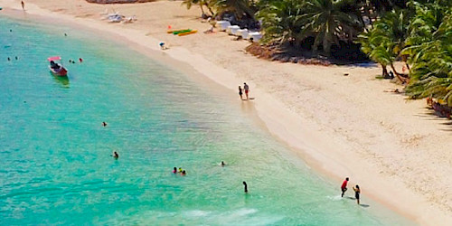 san andres colombia