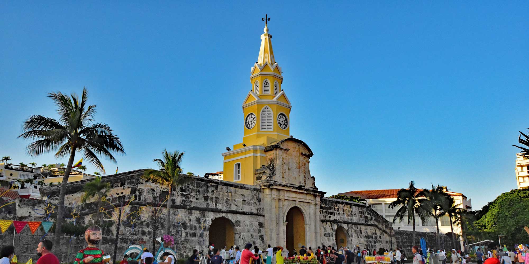 Cartagena - Colombia Holidays