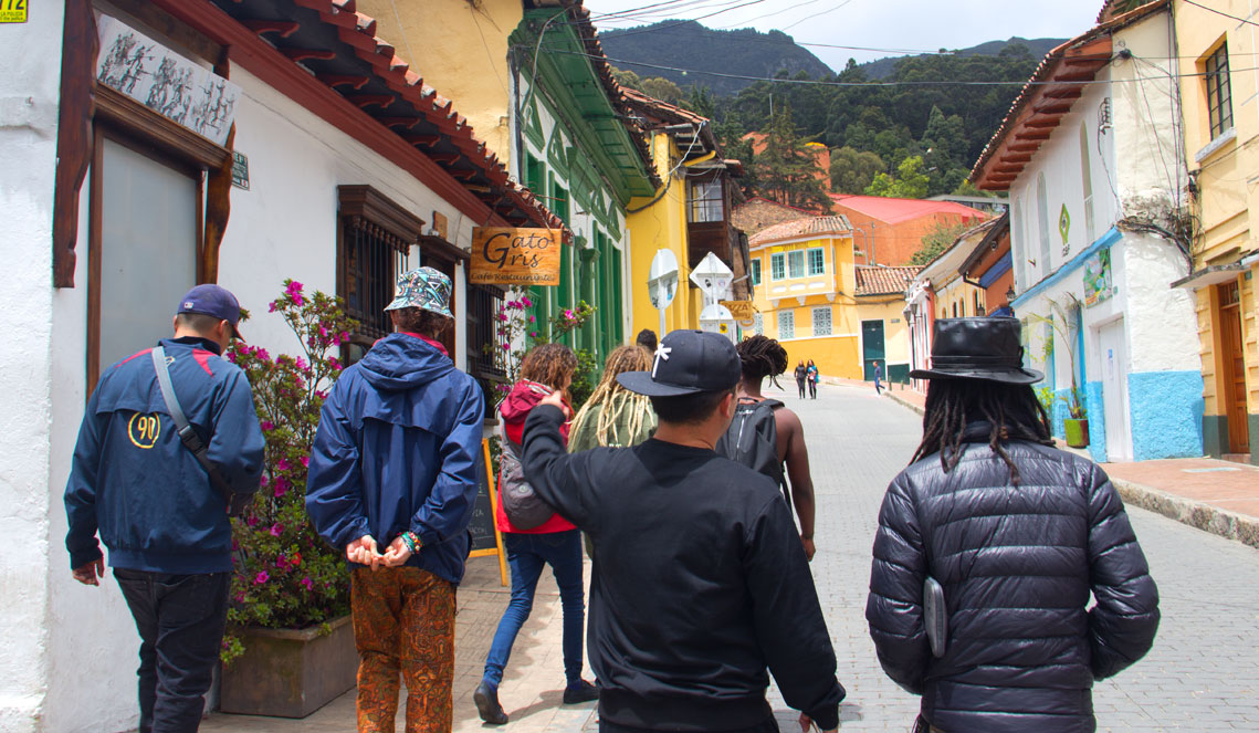 colombia tour