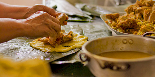Colombia gastronomy tour