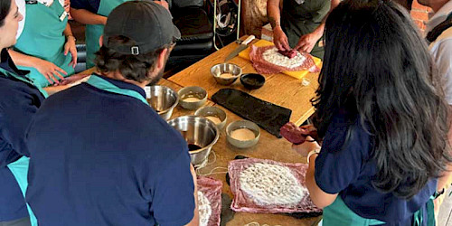 Colombia Gastronomy Tour