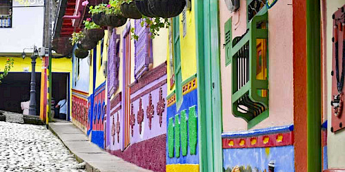 Classic Colombia Tour