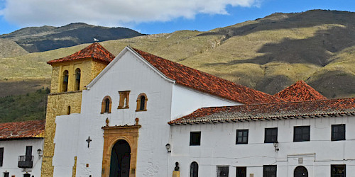 Kolumbien-Rundreise durch Kolonialstädte - Villa de Leyva