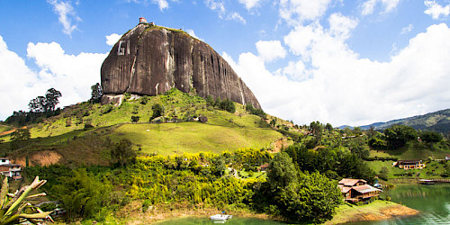 Tour di Lusso in Colombia