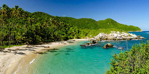 Tour culturale della Colombia - Tayrona