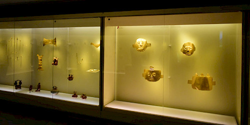Tour culturale di Bogotà, Colombia