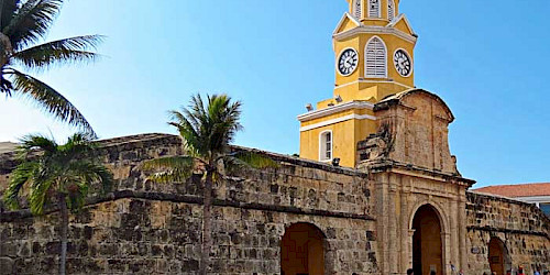 Lost City Trek, Tayrona & Cartagena Tour