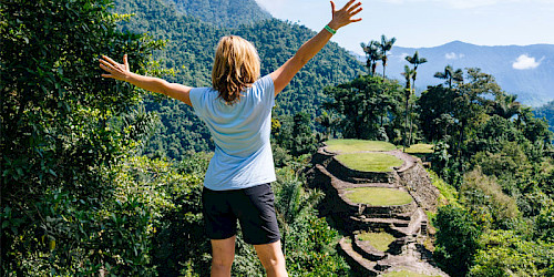 Lost City Trek, Tayrona & Cartagena Tour