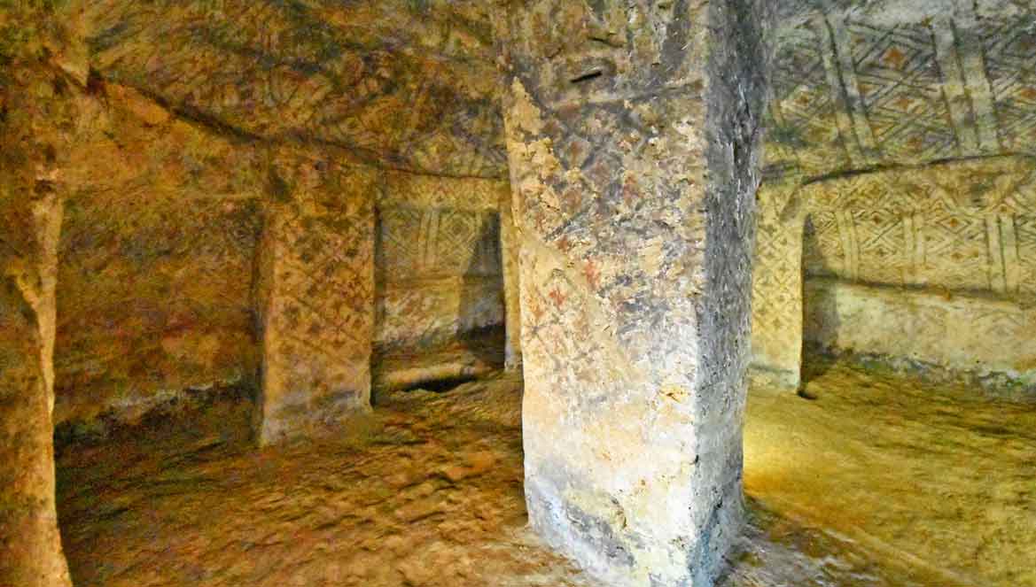 Tierradentro, Colombia